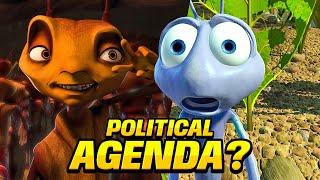 Antz vs Bugs Life: The Rivalry That Started It All