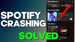 How to Fix Spotify Keeps Crashing on Any Android Phone 2022