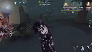 Dream Witch Gameplay With Picture Woman | Identity V | Quick Match | Drama Team