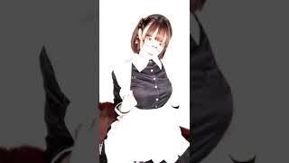 present jedag jedug viral || cosplay maid onesaan