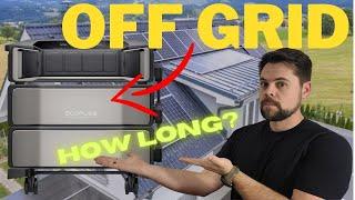 Beginner Guide to Go Off-Grid Using the Delta Pro Ultra