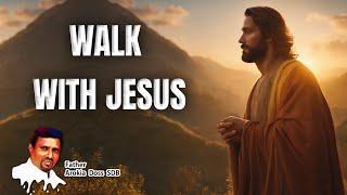 WALK WITH JESUS I  INDRAYA MANNA I 08.01.2025 - WEDNESDAY  I REV. FR. AROKIA DOSS SDB I