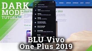 How to Invert Colors in BLU Vivo One Plus 2019 – Color Inversion