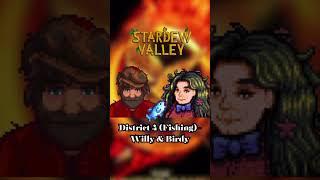 THE STARDEW GAMES #stardewvalley #thehungergames #hungergames #stardew #gaming