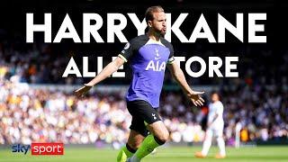 Historische Saison für den Tottenham-Knipser | Alle Tore von Harry Kane 2022/23