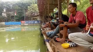 MANCING HARIAN RAME RAME PADA NONTON