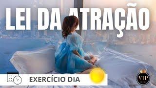 EXERCÍCIO MANHÃ: ️ Hz + PNL + LEI DA ATRAÇÃO meditação poderosa