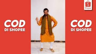 Goyang Shopee COD Ala Bollywood?! | COD di Shopee Gratis Ongkir RP0 dan Dijamin Aman!