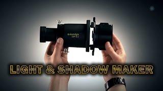 Light & Shadow Maker: dedolight DP2.1 imager