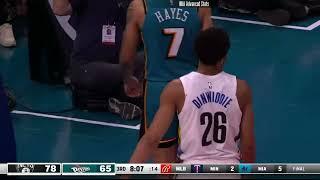 Killian Hayes 4 pts 4 reb 6 ast vs Brooklyn Nets | 2023-04-05