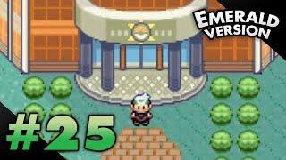 Let's Play Pokemon: Emerald - Part 25 - Victory Road