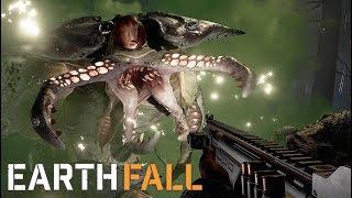 WHAT IS GOING ON BACK HERE!?!?! | Earthfall - GameSomniac Promo