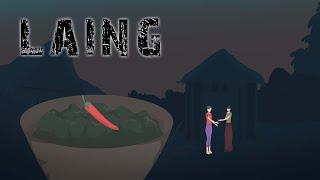 LAING | TAGALOG ANIMATION HORROR