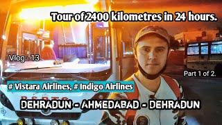 Trip to Ahmedabad | Best Road Trip  | Best Journeys | Bhavin Gohil Vlogs