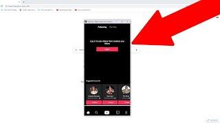 How to Download TikTok on PC (How to Install TikTok on Laptop) *2021 NEW UPDATE*