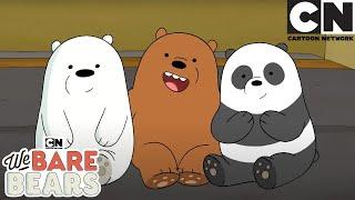 Cute Baby Bears | Huge We Bare Bears Compilation | Cartoon Network | Cartoons for Kids