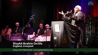 'Allahu Akbar!' -Shaykh Ibrahim Osi Efa 2014