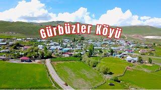 Gürbüzler Köyü | 4 Mevsimi Bir Arada Yaşadık