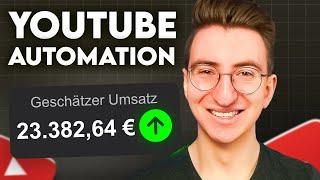 YouTube Automation Kanal SCHNELL von 0 auf 1.000 Abonnenten aufbauen | Anleitung deutsch