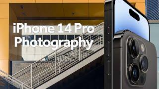 iPhone 14 Pro Street Photography - Is it worth it?