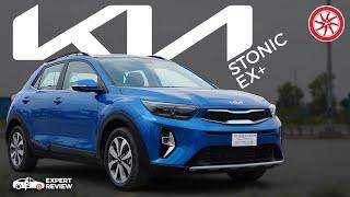 KIA Stonic EX+ | Expert Review | PakWheels