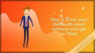 How to access a Bellsouth Email Login Page Through Android