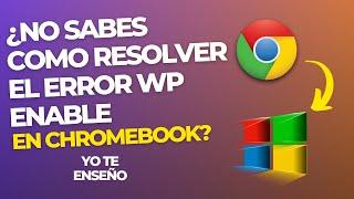 ¡Descubre el secreto para deshabilitar la protección contra escritura en tu Chromebook!