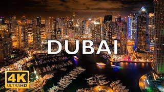 Dubai , United Arab Emirates  | 4K Drone Footage