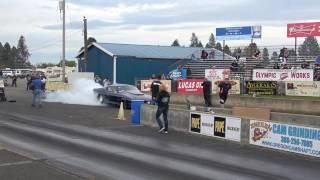 West Coast Shootout - Art Raz's Pro Mod - 7.23 @ 186mph