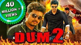 Dum 2 (Thirumalai) Hindi Dubbed Full Movie | Vijay, Jyothika, Vivek, Raghuvaran