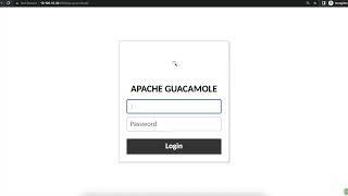 Basic Customization/Branding Apache Guacamole WebUI