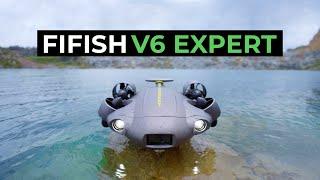 Underwater Drone Fifish V6 Expert