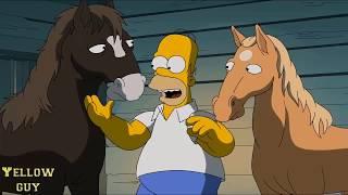 The Simpson - Horses Anniversary!