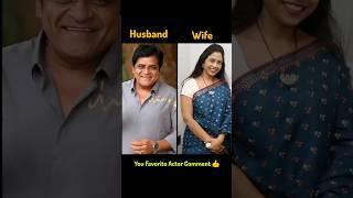 South Super Star ⭐ Husband Wife Jordi  Comedy Actor #south #superstar #funniest #funny #actor