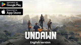 Download Undawn Global Launch and Gameplay (Android, iOS) - Part 1