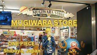 Mugiwara Store: Your One Piece Anime & Manga Haven In Shibuya! - Tokyo Japan Travel Guide