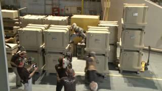 G.I. Joe: Retaliation Behind The Scenes B-Rolls 3 of 3