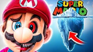 L'iceberg de Mario.