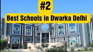 Best Schools in Dwarka Delhi #Series #1by Desi Cruise