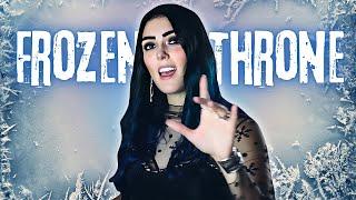 KALIDIA - Frozen Throne (piano and vocals, Nicoletta Rosellini)