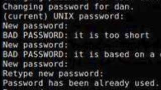 Linux Tip | Managing User Accounts and Passwords