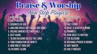 Best Christian Music 2024 - Praise Worship Songs Playlist