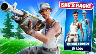 RECON EXPERT IS BACK!?! (Super RARE)