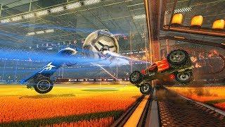 Free To Use Rocket League GamePlay No Copy Right iAppletuber-All I Talk Is Tech-AppleTech