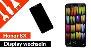 Honor 8X Display wechseln | kaputt.de