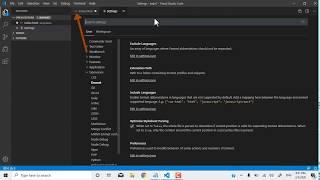 VS Code Autocomplete html tags not working Solution| Emmet Extentions