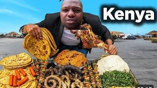 I Tried Every Street Food In Kenya Under $10