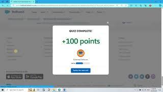 External Services || Trailhead quiz ans