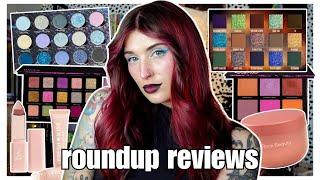 new makeup releases | roundup reviews episode 56