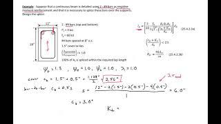 10-03 - Example 3 - Splice Length